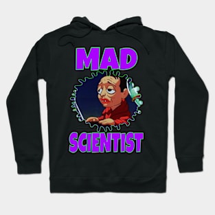 MAD SCIENTIST Hoodie